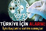 Antibiyotik Türkiye’deki bakterilere gazoz gibi
