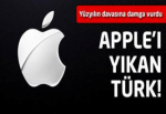 Apple’ı yıkan Türk!