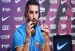 Arda Turan: Kur'an okumak...