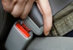 Arka koltukta emniyet kemeri takmayana 92 lira ceza