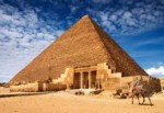 Asırlardır Sırrı Çözülemeyen Piramitlerin Gizemi Çözülüyor