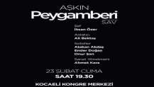 “Aşkın Peygamberi” özel programı