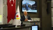 Aslantaş adaylığını ilan etti