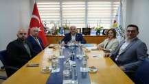 ASLANTAŞ: "REKABET GÜCÜNÜ ARTIRACAK HER FIRSATIN TAKİPÇİSİYİZ"