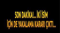Atatürk'e hakaret eden 2 kişi hakkında yakalama talebi