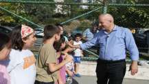 “Atölyem Parkta” da Son Buluşma