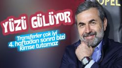 Aykut Kocaman: 4 hafta sonra bizi kimse tutamaz