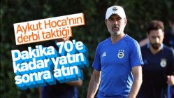 Aykut Kocaman golü 70'ten sonraya bıraktı