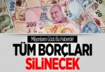 Bağkur prim borçları siliniyor