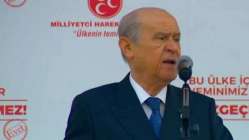 Bahçeli'den Barzani'ye sert tepki: Asla izin verilmeyecek!