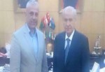 Bahçeli'ye isyan edip istifa etti!