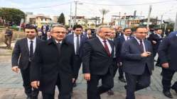 Bakan Bozdağ Köşker'i yanına aldı!