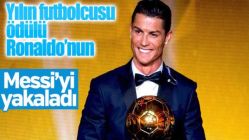 Ballon d'Or'un sahibi belli oldu