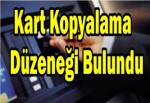 Bankamatik’te Düzenek Bulundu