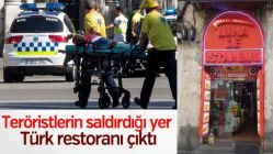 Barselona'da Türk restoranı basıldı