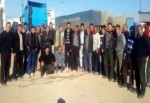 Barzani, Türk şoförlerin yardımına koştu