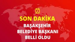 Başakşehir Belediye Başkanlığına Yasin Kartoğlu Seçildi