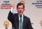 Başbakan Davutoğlu AK Parti'nin seçim vaatlerini açıklıyor
