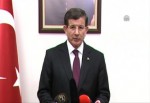 Başbakan Davutoğlu'ndan Arınç ve Gökçek açıklaması