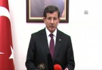 Başbakan Davutoğlu'ndan Arınç ve Gökçek açıklaması