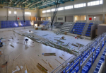 Başiskele Spor Salonu tamamlanıyor