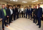 Başkan, ‘’Biz her hizmeti beraber yaptık’’