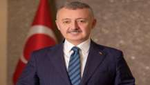Başkan Büyükakın, Kurban Bayramı’nı tebrik etti