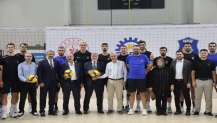 Başkan Büyükgöz’den Sporcu Kent Gebze Vurgusu