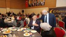 Başkan Büyükgöz Şehit Aileleri ve Gazilerle İftar Sofrasında Buluştu
