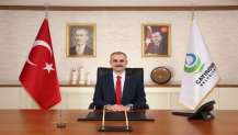 Başkan Çiftçi’den yeni yıl mesajı
