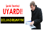 Başkan Demirci Uyardı!