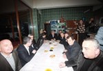 Başkan, Dereköy’de Köylülerle Sohbet Etti