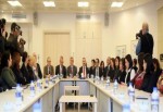 Başkan, ‘’Kadın istihdamında TÜPRAŞ’ı tebrik ediyorum’’
