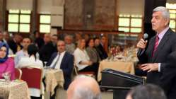 Başkan Karaosmanoğlu, ‘’20 milyon vatandaşımız obezite tehdidi altında’’