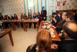 Başkan Karaosmanoğlu, "Bilgi evleri medeniyet havzasıdır"