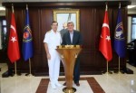 Başkan Karaosmanoğlu, Donanma Komutanı’na konuk oldu