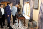 Başkan Karaosmanoğlu, Karamürsel’de Atatürk’ün izinden gitti