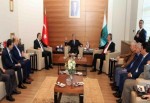 Başkan Karaosmanoğlu, KOTO’yu ziyaret etti