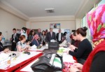 Başkan Karaosmanoğlu’ndan Cemevine Ziyaret