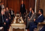 Başkan Karaosmanoğlu, Rize heyetini ağırladı