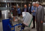 Başkan Karaosmanoğlu, SEOIL Türkiye fabrikasını gezdi