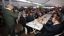Başkan Karaosmanoğlu, Yuvacıklı hafızlarla buluştu