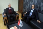Başkan Karaosmanoğlu'ndan, MARKA'ya ziyaret