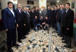 Başkan, Marmara Bitlisliler Derneği’ni ziyaret etti