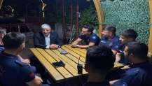 Başkan Ömeroğlu'ndan Yoğun Hafta Mesaisi