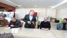 Başkan Şayir, STK’larla Dilovası’nı konuştu