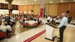 Başkan ‘’Sizlerle gurur duyuyorum’’