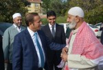 Başkan Toltar Hacılar ile bir araya geldi