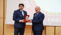 Başkan Zinnur Büyükgöz Hatay’da