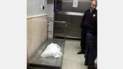 Başkent'te yeni doğmuş bebek cesedi bulundu